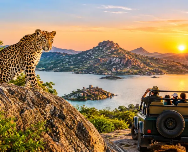 Jawai Tour Package