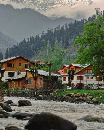 Nature & Wellness Packages