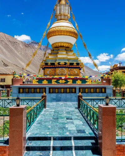 Spiritual & Pilgrimage Packages